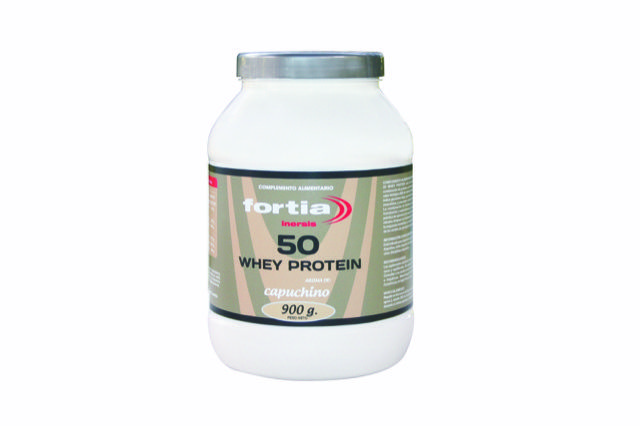 50 Whey Capuccino