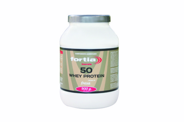 50 Whey Fresa