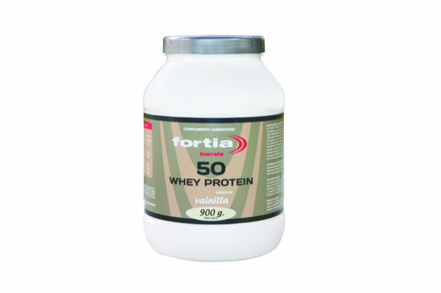 50 Whey Vainilla